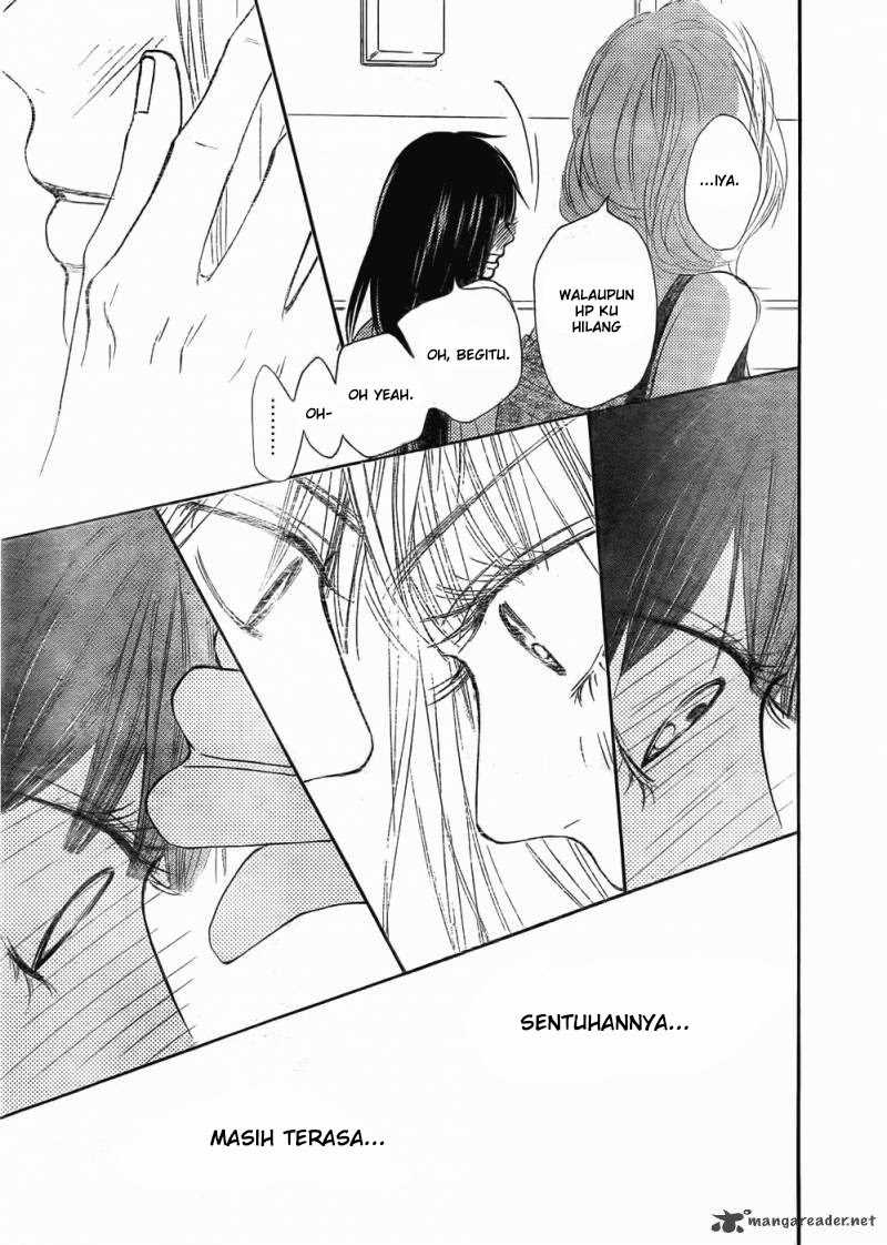 Kimi ni Todoke Chapter 58 Indonesia